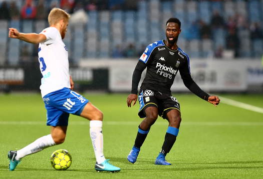 NIFK Göteborgs Vajebah Kaliefah Sakor