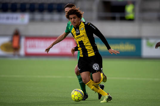 Hammarbys Neto Borges