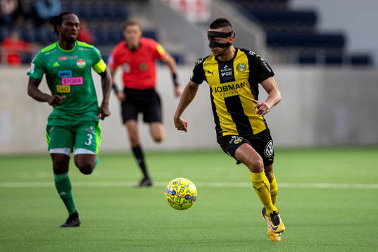 Hammarbys Nikola Djurdjic