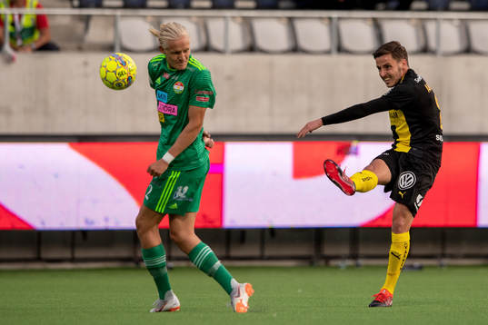 Hammarbys Jeppe Andersen