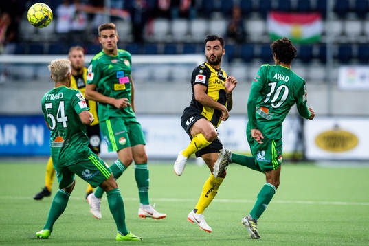 Hammarbys Jiloan Hamad