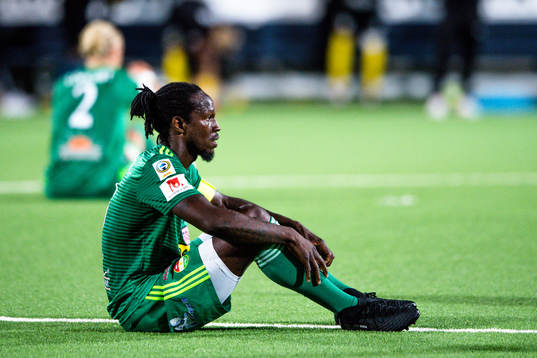 Dalkurds Kebba Ceesay deppar