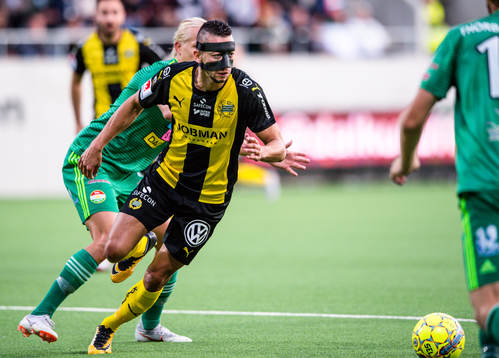 Hammarbys Nikola Djurdjic