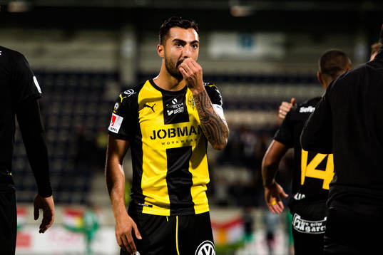 Hammarbys Jiloan Hamad