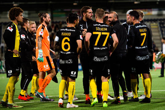Hammarbys spelare