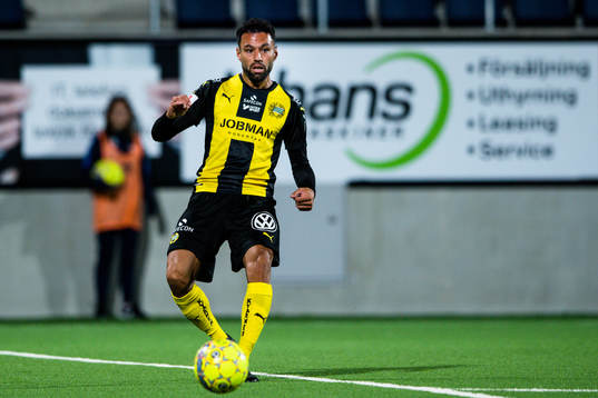 Hammarbys Imad Khalili