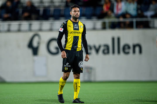 Hammarbys Imad Khalili