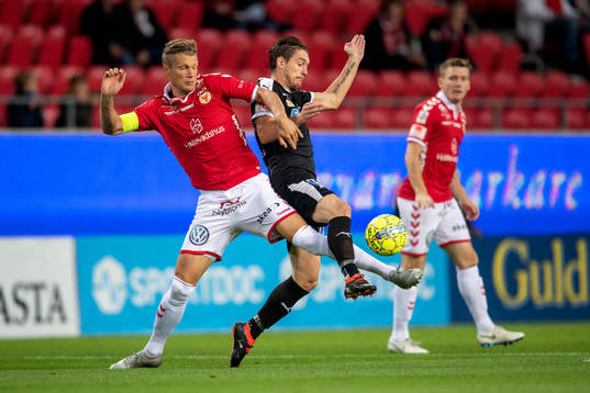 Bläddra bland fler bilder av Fotboll, Allsvenskan, Kalmar - Örebro
