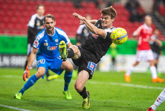 Örebros Albin Granlund
