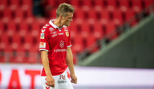 Kalmars Viktor Elm deppar