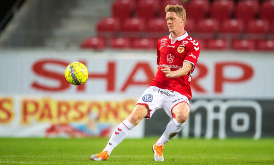 Kalmars Rasmus Elm