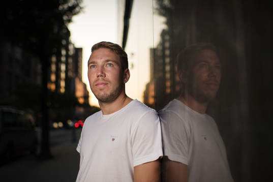 Bläddra bland fler bilder av Football, MLS, New York City FC, Anton Tinnerholm