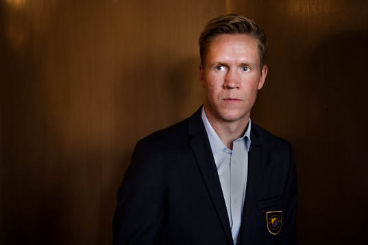 Djurgårdens Andreas Engqvist