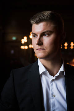 Malmö Redhawks Fredrik Händemark