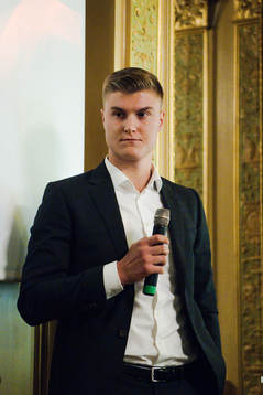 Malmö Redhawks Fredrik Händemark