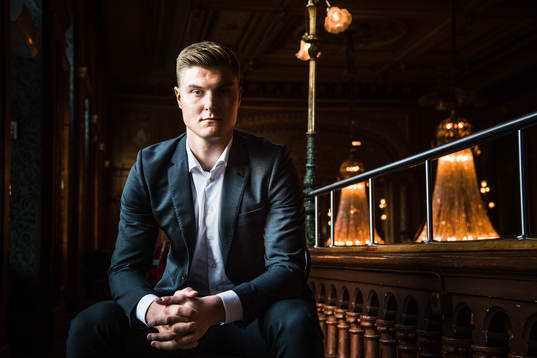 Malmö Redhawks Fredrik Händemark