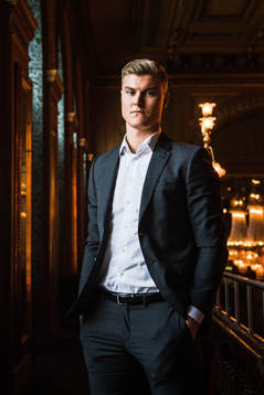 Malmö Redhawks Fredrik Händemark