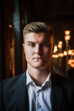 Malmö Redhawks Fredrik Händemark