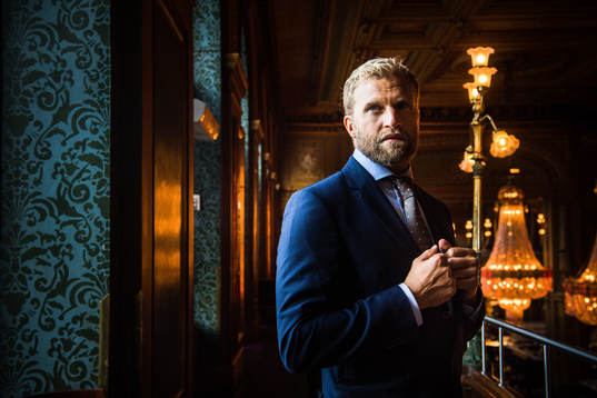 Malmö sportchef Mathias Tjärnqvist