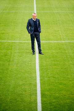 Lars Bohinen, head coach of Aalesund