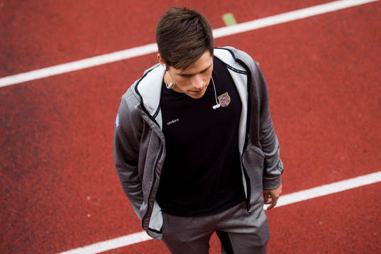 Sondre Fet of Aalesund