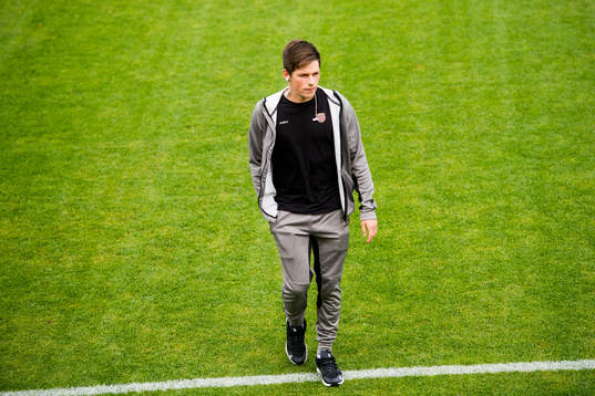 Sondre Fet of Aalesund