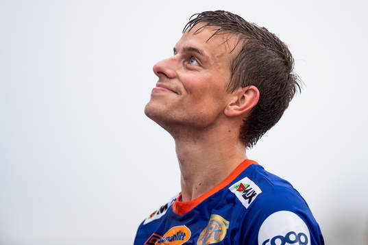 Jonas Grønner of Aalesund