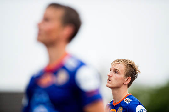 Torbjørn Agdestein of Aalesund