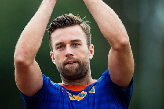 Kaj Ramsteijn of Aalesund