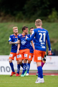 Espen Knudsen of Jerv