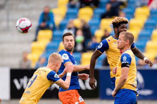 Kaj Ramsteijn of Aalesund