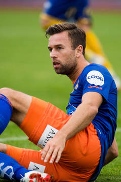 Kaj Ramsteijn of Aalesund