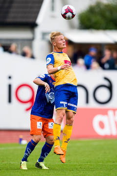 Kristoffer Tønnesen of Jerv