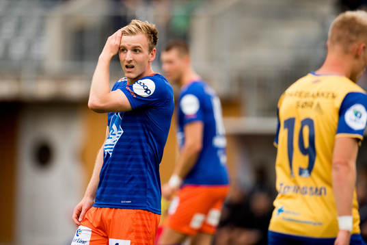 Torbjørn Agdestein of Aalesund