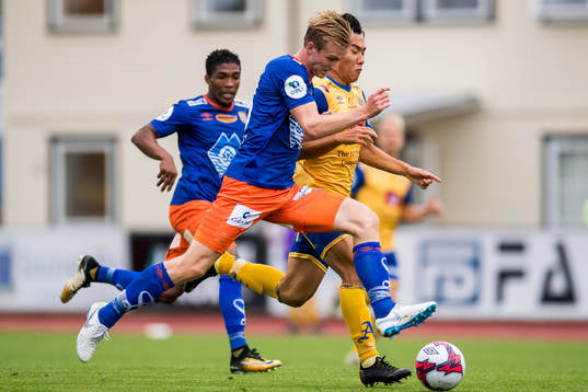 Torbjørn Agdestein of Aalesund