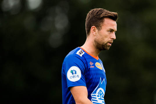 Kaj Ramsteijn of Aalesund