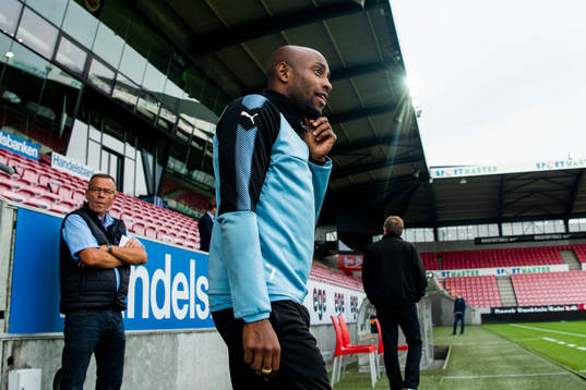 Fouad Bachirou of Malmö FF