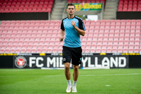 Marcus Antonsson of Malmö FF