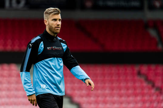 Rasmus Bengtsson of Malmö FF