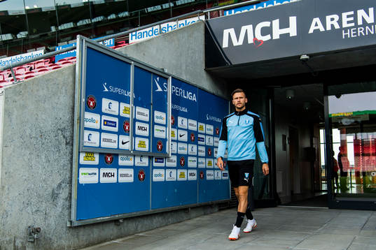Arnór Ingvi Traustason of Malmö FF