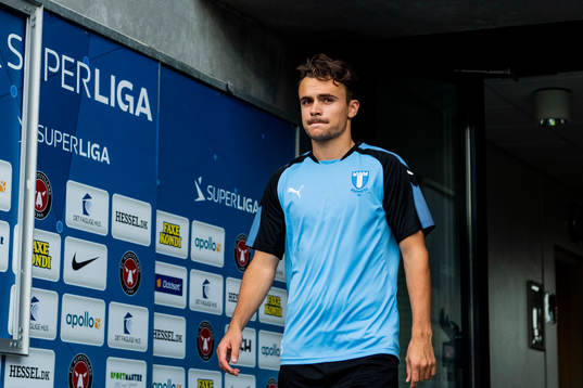 Andreas Vindheim of Malmö FF