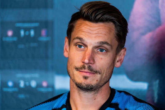 Markus Rosenberg of Malmö FF