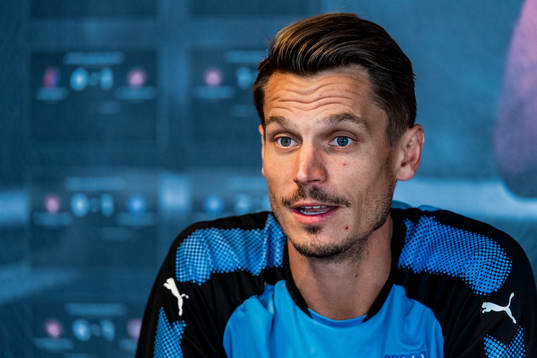 Markus Rosenberg of Malmö FF