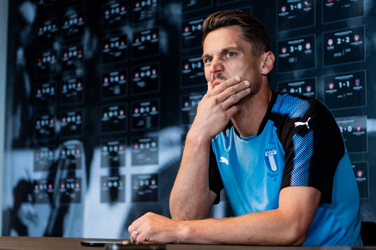 Markus Rosenberg
