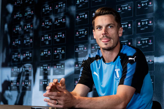 Markus Rosenberg