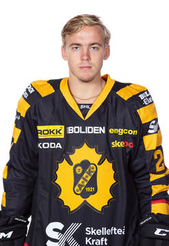 Skellefteås Andreas Wingerli