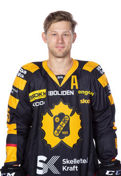 Skellefteås Oscar Möller