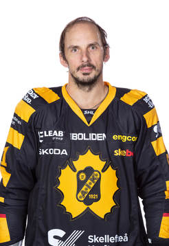 Skellefteås Fredrik Lindgren