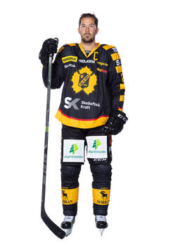 Skellefteås Jimmie Ericsson