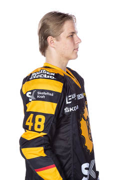 Skellefteås Jonatan Berggren